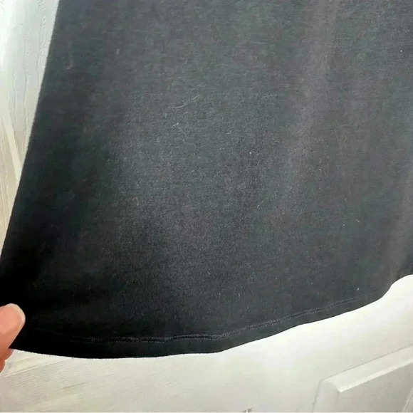 Joe  Fresh Racerback Tank Top Black Size Extra Large - Picture 2 of 16